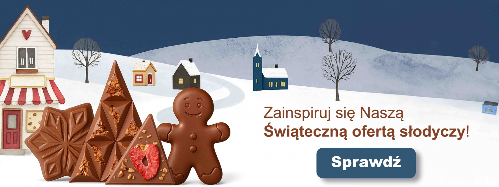 Słodycze BN