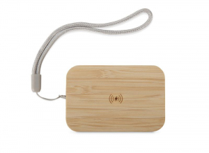 Zestaw kabli do ładowania z ładowarką indukcyjną BUMO