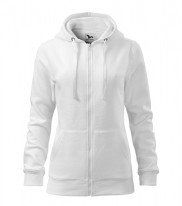 BLUZA 411 Trendy Zipper WOMAN