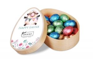 Czekoladki eco-egg
