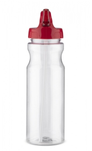 Bidon ze słomką TRANCE 700 ml, 16216-04
