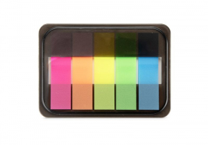 Zestaw karteczek PLIX