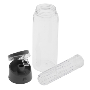 Bidon Frutello 700 ml, szary