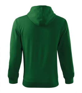 BLUZA 410 Trendy Zipper MAN