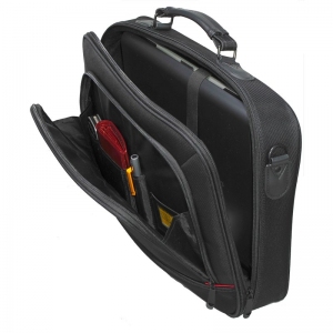 Torba na laptopa Aberdeen, czarny