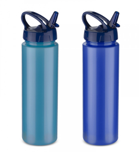 Bidon do wody z wkładem chłodzącym CHANGE 700 ml