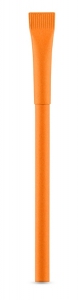 Długopis papierowy PINKO