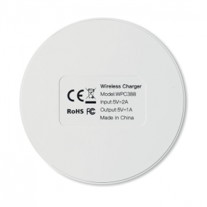 Bezprzewodowa ładowarka FLAKE CHARGER MO9652