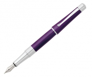 eleganckie pióro wieczne Cross Beverly z logo