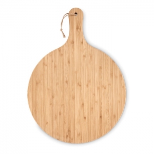 Deska do krojenia z drewna bambusowego, SERVE, MO6151-40