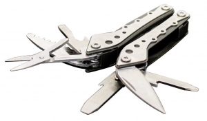 True Utility Zestaw MiniMulti, 10w1