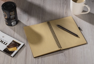 Notes kawowy KOPI A5, 17857