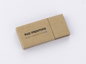 Pamięć USB CAIRO 16 GB z nadrukiem, 44090