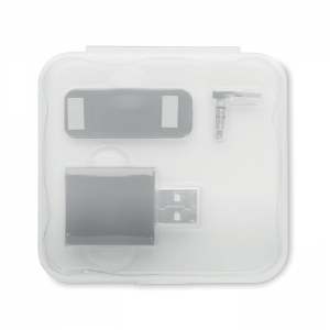 Zestaw BLOCKER SET z nadrukiem, MO6171-03