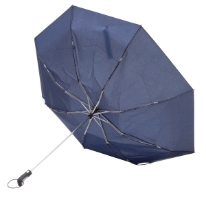 Składany parasol sztormowy Vernier, granatowy