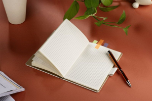 Notes z karteczkami samoprzylepnymi STIKLO A6