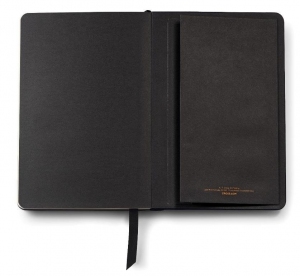 Notes Cross Journals A5 w linie z logo