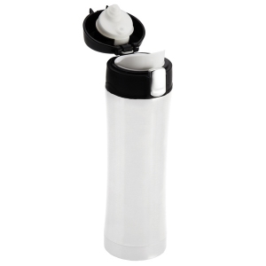 Kubek termiczny Secure 400 ml, biały