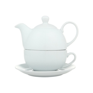 Porcelanowy zestaw do herbaty
