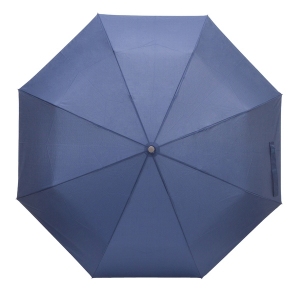 Składany parasol sztormowy Vernier, granatowy