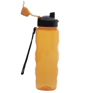 Bidon Jolly 700 ml, pomarańczowy