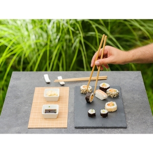 Zestaw do sushi Temaki, czarny