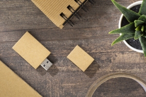 Pamięć USB CAIRO 16 GB z nadrukiem, 44090