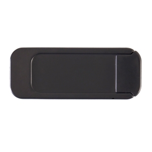 Osłona na kamere Webcam Spyless, czarny