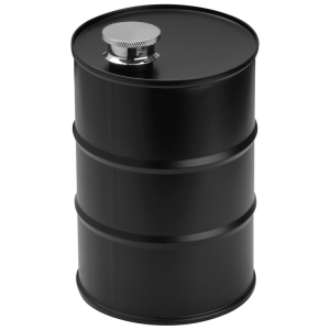 Piersiówka 600ml - beczka