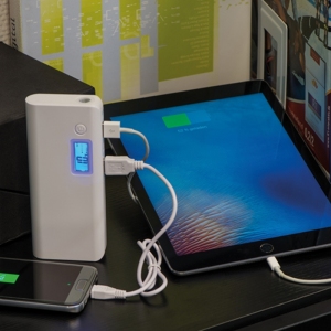 Power bank 10 000 mAh