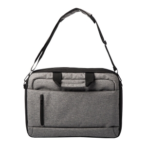 Torba na laptopa Novato, szary