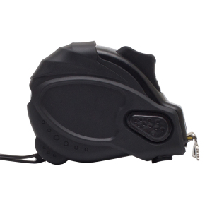 Miarka zwijana 5m Skill, czarny