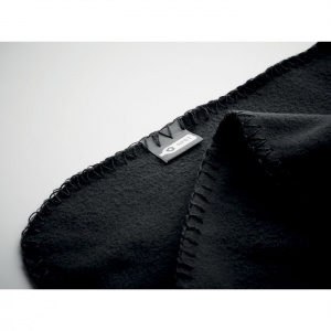 Koc polarowy z etui podróżnym, MUSALA RPET, MO9935-03
