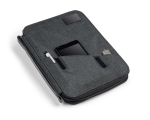 Etui na tablet z power bankiem TYRONE 5000 mAh
