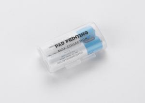 Zestaw akumulatorków AAA 450 mAh z logo, 09126