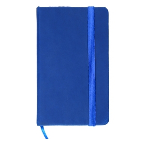 Notes z zakładką i gumką