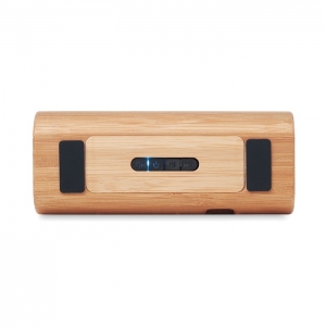 Bezprzewodowy głośnik stereo, SPEAKBOX, MO6219-40