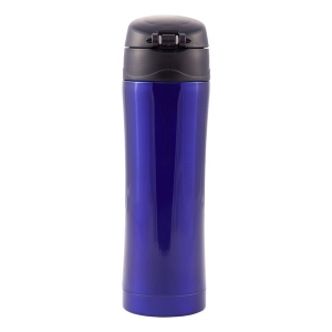 Kubek termiczny Secure 400 ml, niebieski