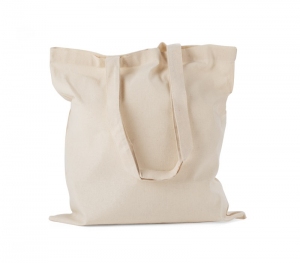 Torba bawełniana  z nadrukiem GRAIN 140 g, 20305