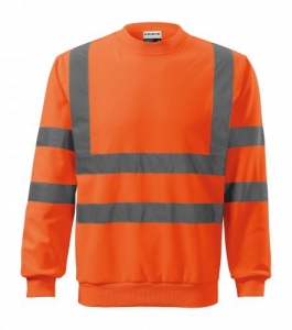 BLUZA 4v6 HV Essential UNISEX