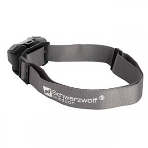 Latarka czołowa MINO Schwarzwolf