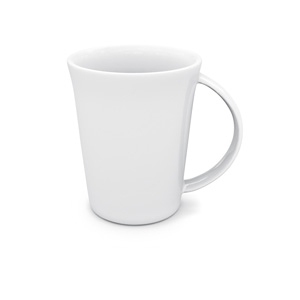 Kubek porcelanowy REAL