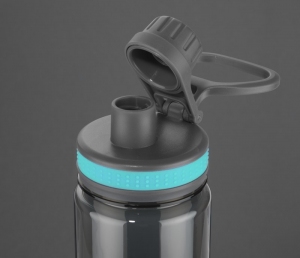 Bidon GREY 700 ml, 16209-08