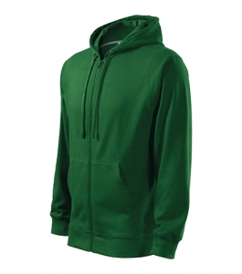 BLUZA 410 Trendy Zipper MAN