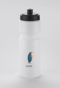Bidon rowerowy BAJK 750 ml z nadrukiem, 16215-01