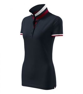 POLO 257 Collar Up WOMAN