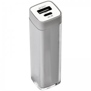 Zestaw power bank, ładowarka i wtyczka EU
