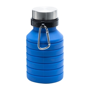 Składany bidon sportowy Makalu 550ml z logo, R08436.04
