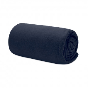 Koc polarowy z etui podróżnym, MUSALA RPET, MO9935-07