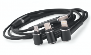 Kabel USB 6 w 1 RICO